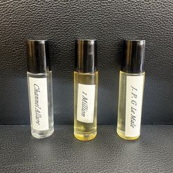 Colonge Oils ( Designer Inspired ) 