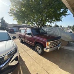 1988 Chevrolet 1500