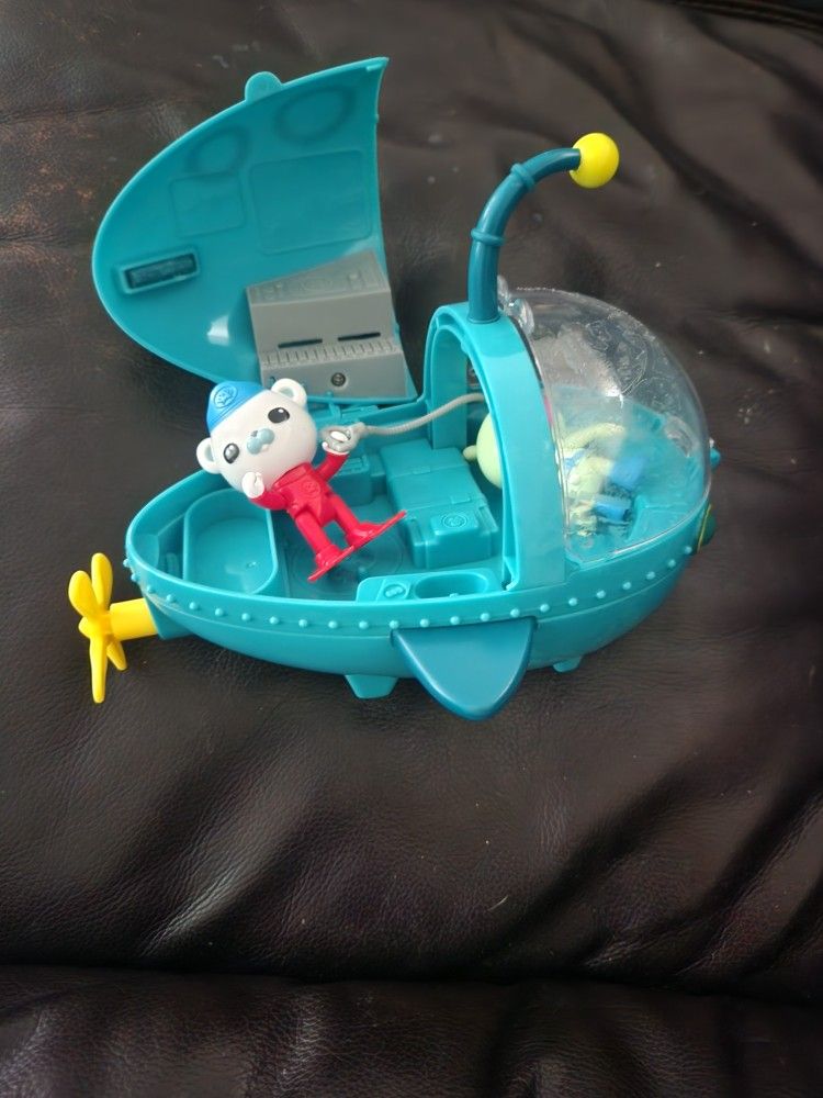 Octonauts Toy