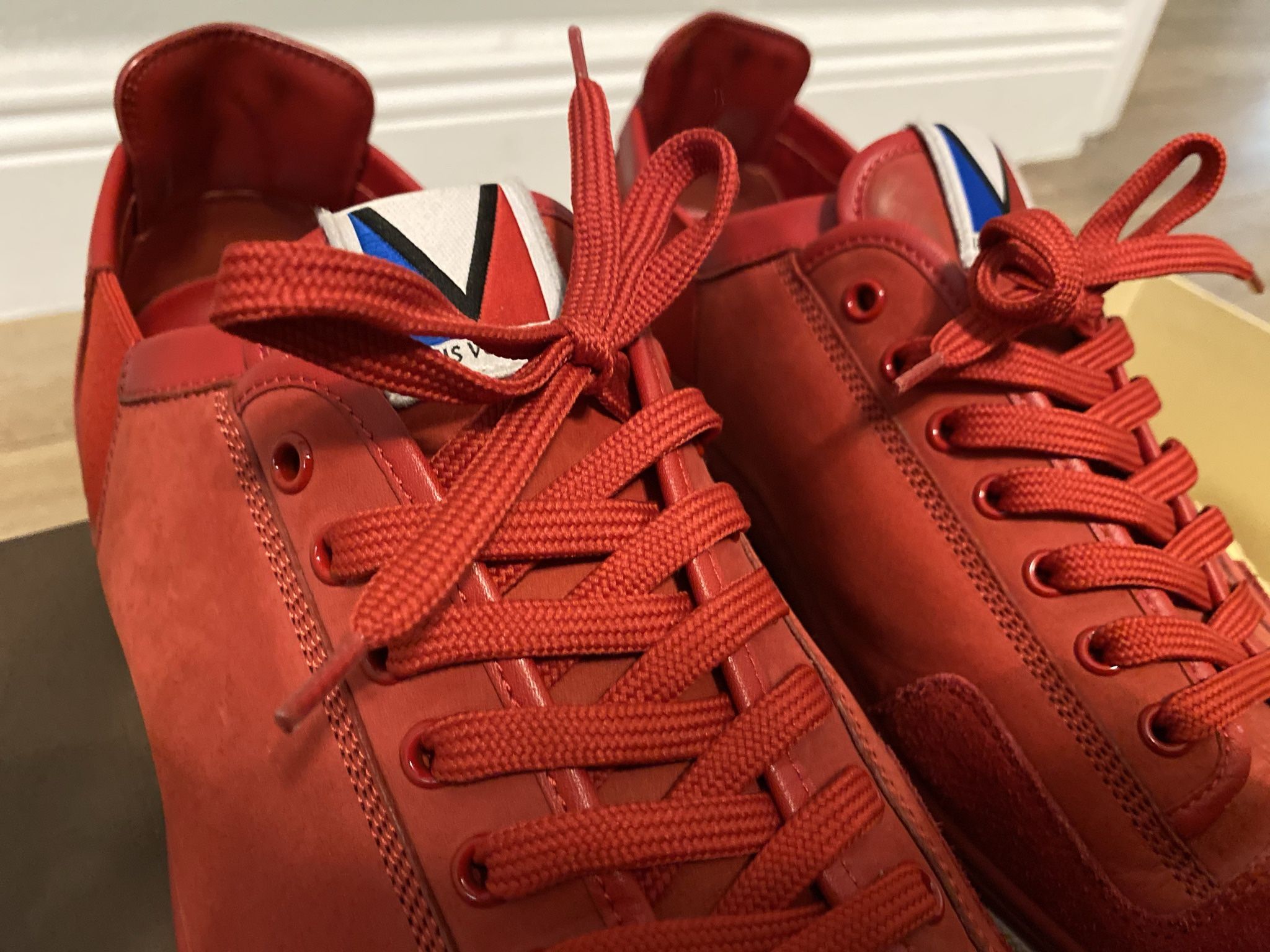 Louis Vuitton Slalom Sneaker