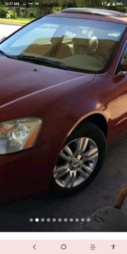 2003 Nissan Altima