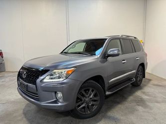 2013 Lexus LX