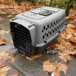 Pet Porter 23 Inch Dog Carrier