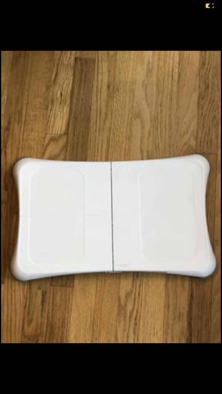 Nintendo Wii Balance Board