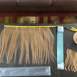 Aqua Hair Extensions