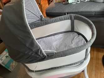 Graco sense2snooze bassinet