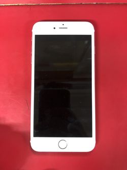 IPhone 6 A&T Clean ESN Little Crack on Top !! Negotiable