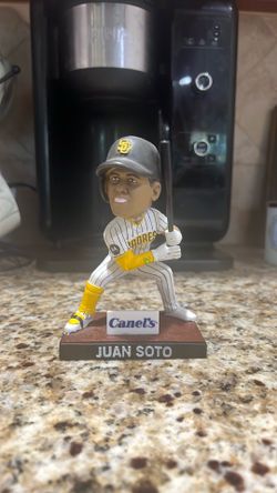 Juan Soto bobblehead