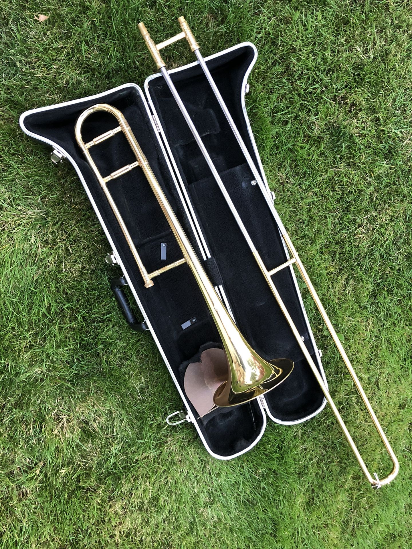 HOLTON USA Trombone Student model TR602 for Sale in Bothell, WA OfferUp