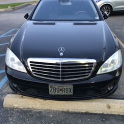 2008 Mercedes-Benz S-Class