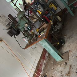 Drill Press 