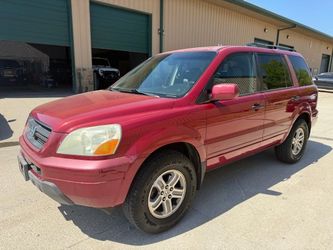 2003 Honda Pilot