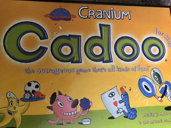 Cranium Cadoo