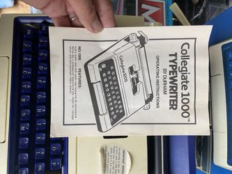 Vintage Kids typewriter for Sale in Simi Valley, CA - OfferUp