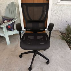 Workplace2.0 Lawton Ergonomic Mesh Swivel Task Chair