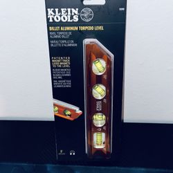 Klein Tools Torpedo Leve 