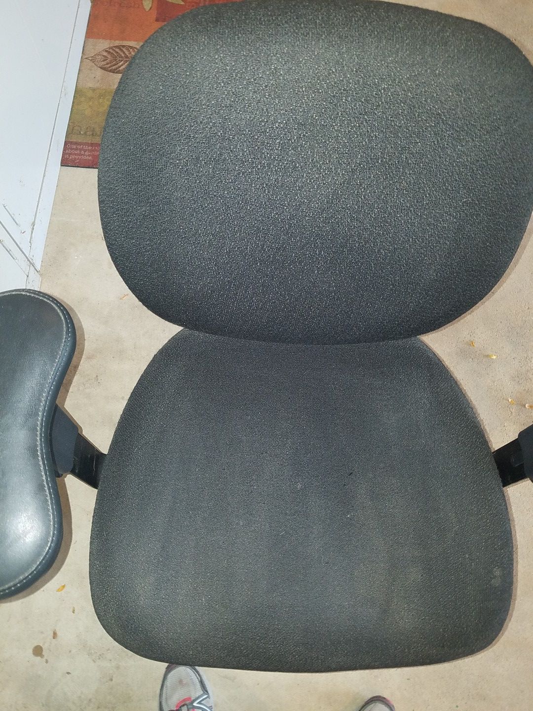 Work from home office chair, Relax The Back Lifeform office Chair