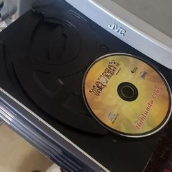 Jvc Radio And 3cd Play And Exchange
