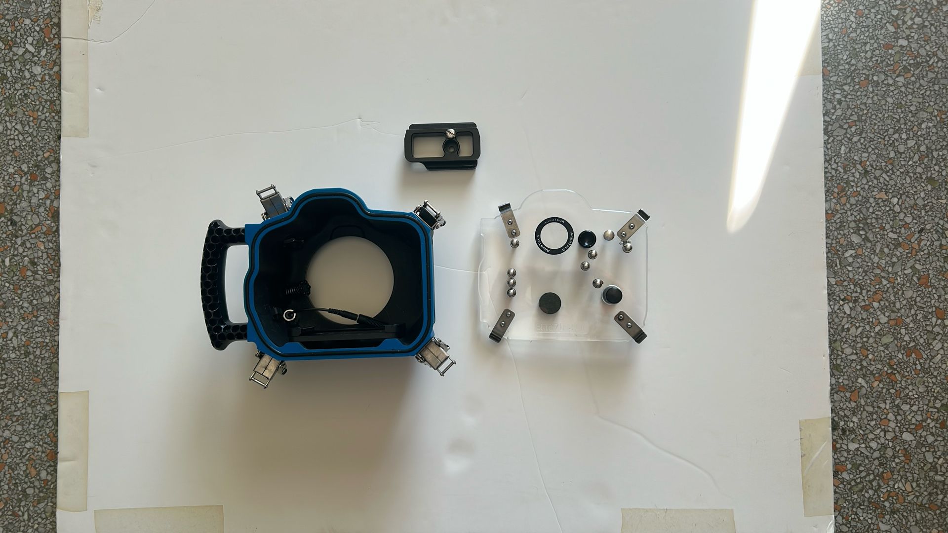 Aqua tech Water Housing