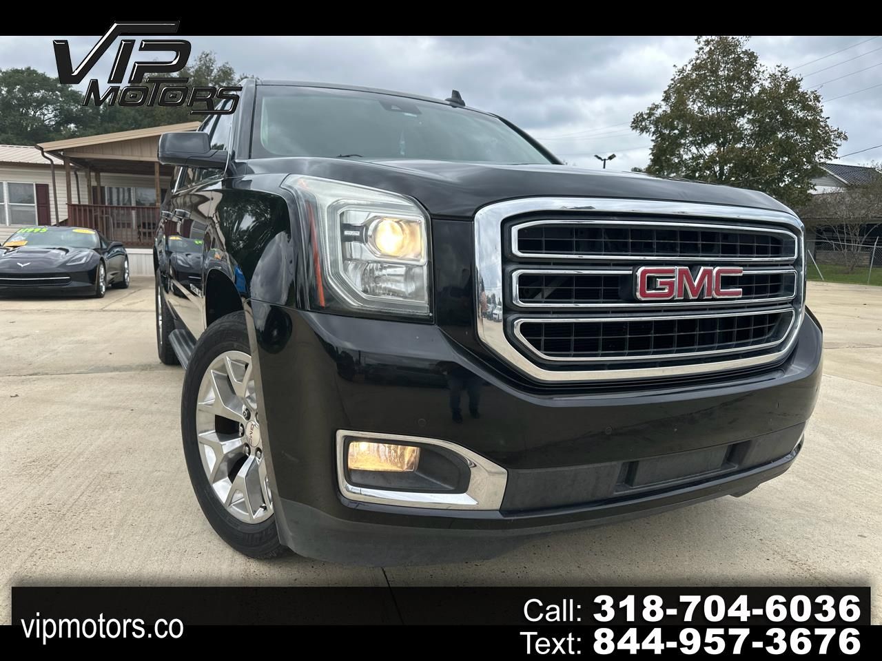2015 GMC Yukon XL