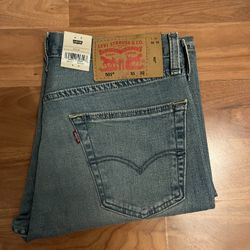 Levi’s Jeans (original 501)