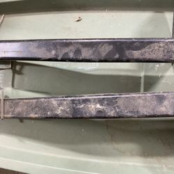 Camper Tie Down Inserts 