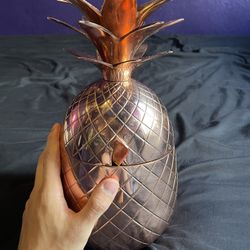 Copper Pineapple