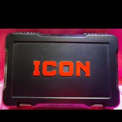 Icon Professional Tap And Die Set 