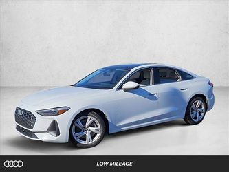 2025 Audi All-new A5