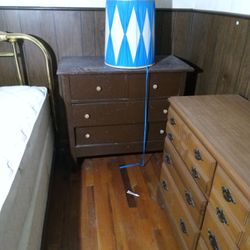 Wood Dressers