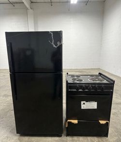 Apartment size Appliance set