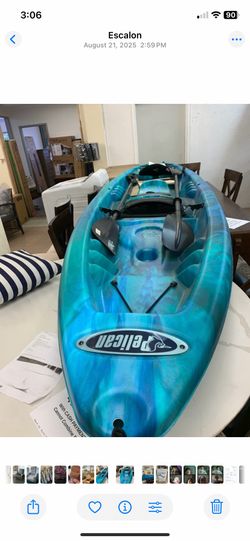 Tandem Kayak New
