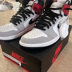 Jordan 1 Smoke Grey Size 12 SHOES