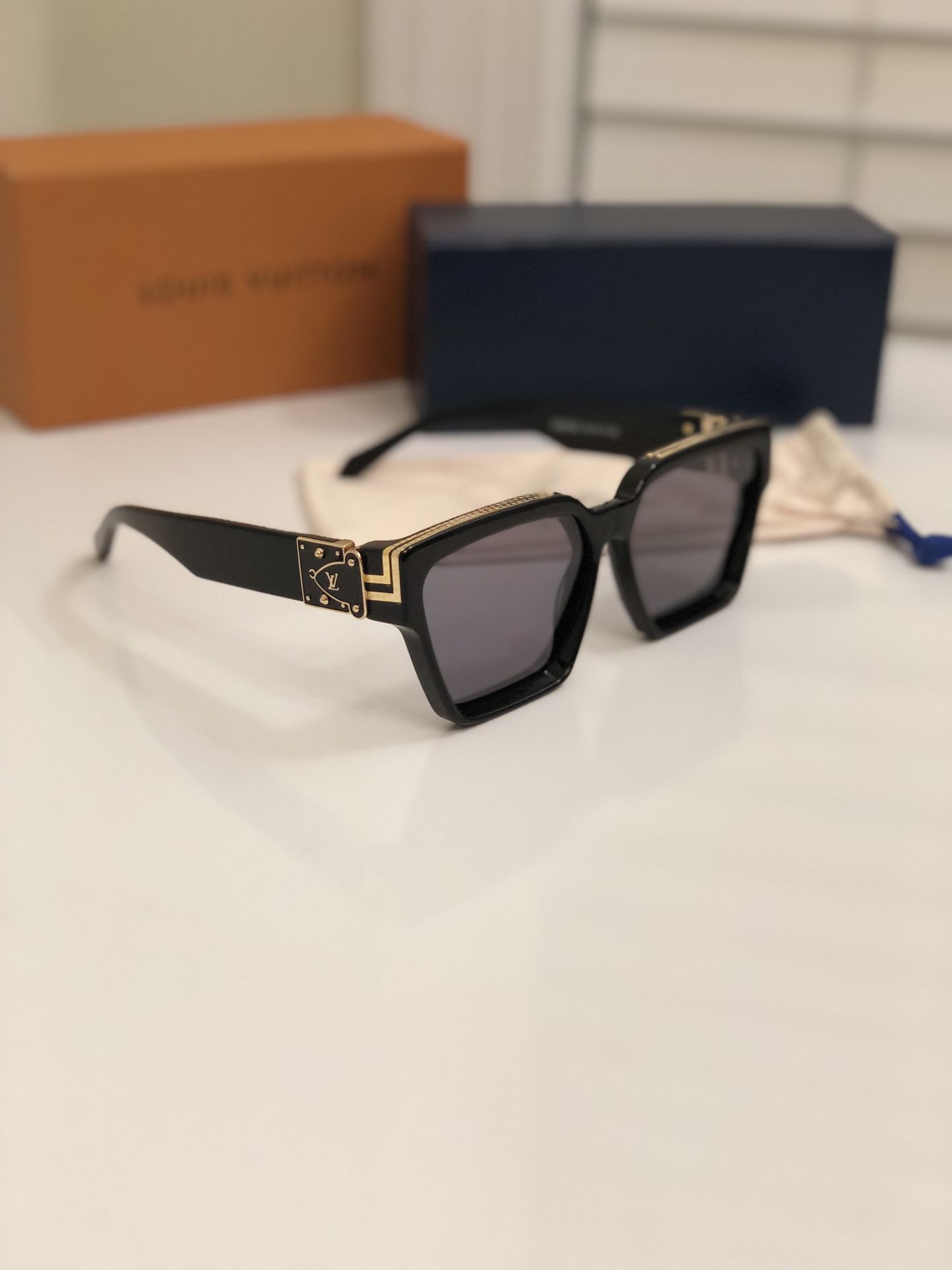 Louis Vuitton 1:1 Millionaire Sunglasses by Virgil Abloh for Sale in Plano,  TX - OfferUp