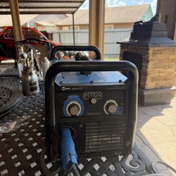 Millermatic 211 PRO MIG Welder Used Like New