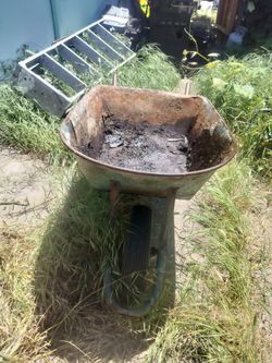 Wheel barrow