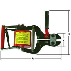 Pneumatic Bolt Cutters