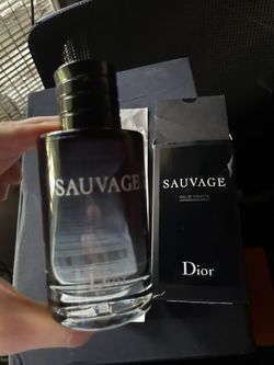 Dior Sauvage Cologne