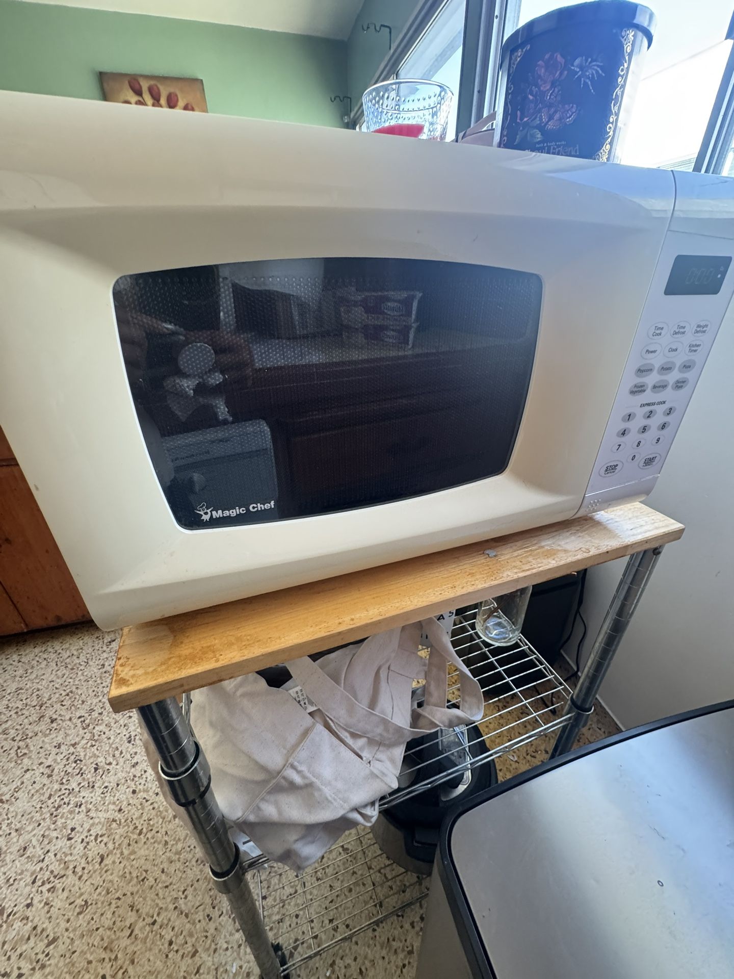 Free Microwave