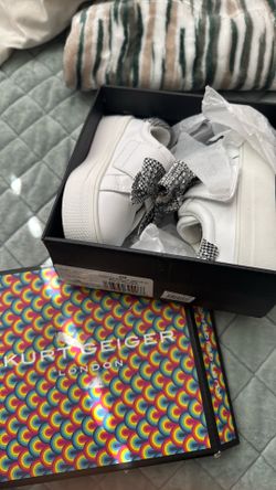 Kurt Geiger toddler girl shoes
