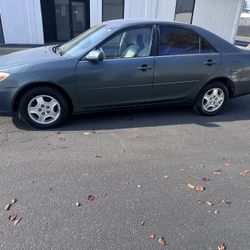 2002 Toyota Camry