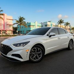 2020 Hyundai Sonata SEL 
