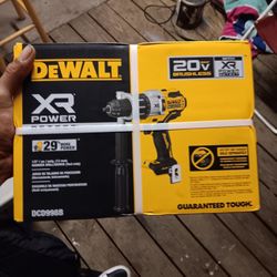 Dewalt Hammer Drill 