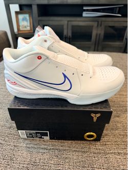 Kobe 4 Protro Mystery Draft Day “Clippers”
