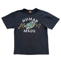 Human Made Dragon Shirt Size Small Made In Japan