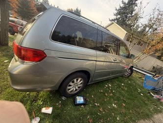 2008 Honda Odyssey