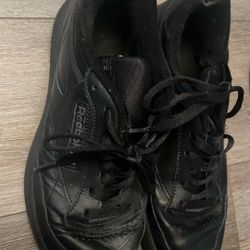 Black Reebok