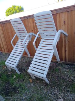 Lawn Chairs