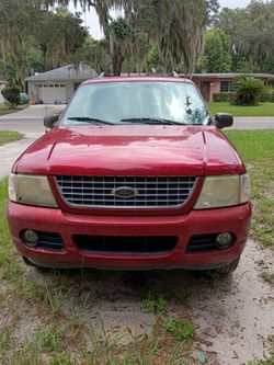 2005 Ford Explorer
