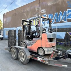 Forklift Tek  nician 